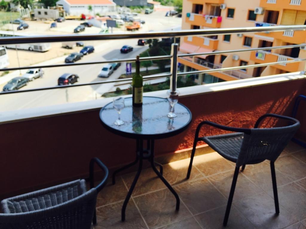 Apartment Kovacevic Budva Rum bild