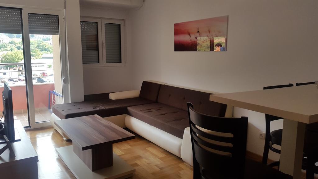 Apartment Kovacevic Budva Rum bild