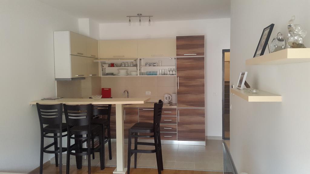 Apartment Kovacevic Budva Rum bild